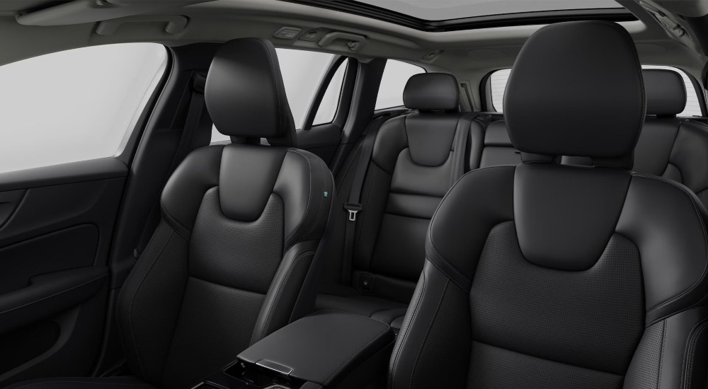 New Volvo V60 Plug-In Hybrid Seats