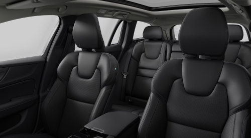 New Volvo V60 Plug-In Hybrid Seats