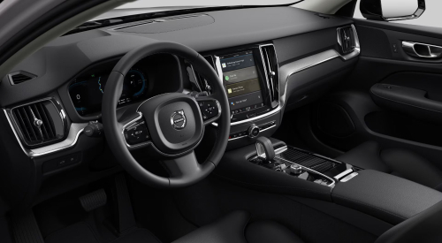 New Volvo V60 Plug-In Hybrid Interior