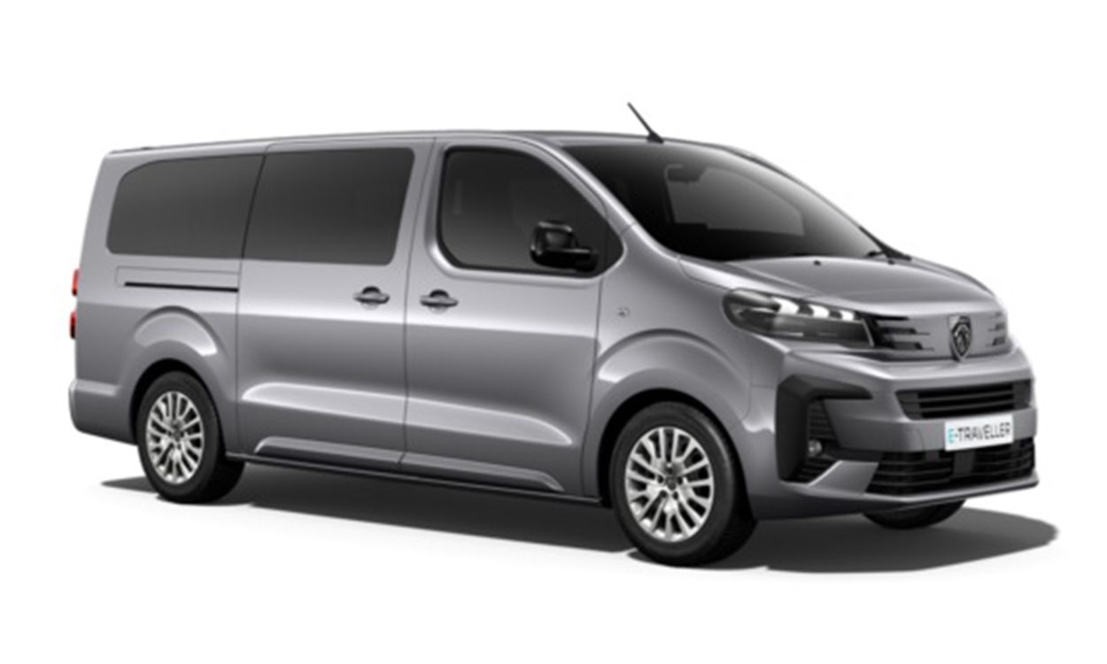 Peugeot E-Traveller 100kW Active Long [8 Seat] 75kWh 5dr Auto