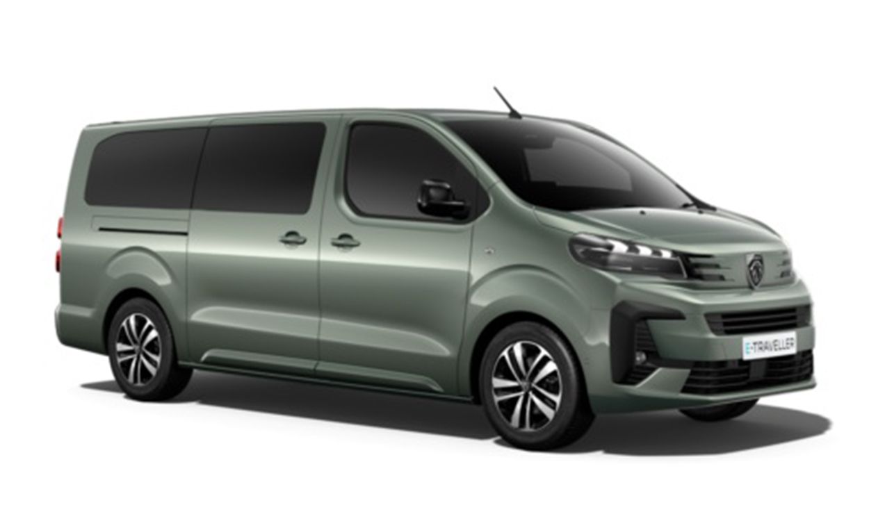 Peugeot E-Traveller 100kW Allure Long [7 Seat] 75kWh 5dr Auto