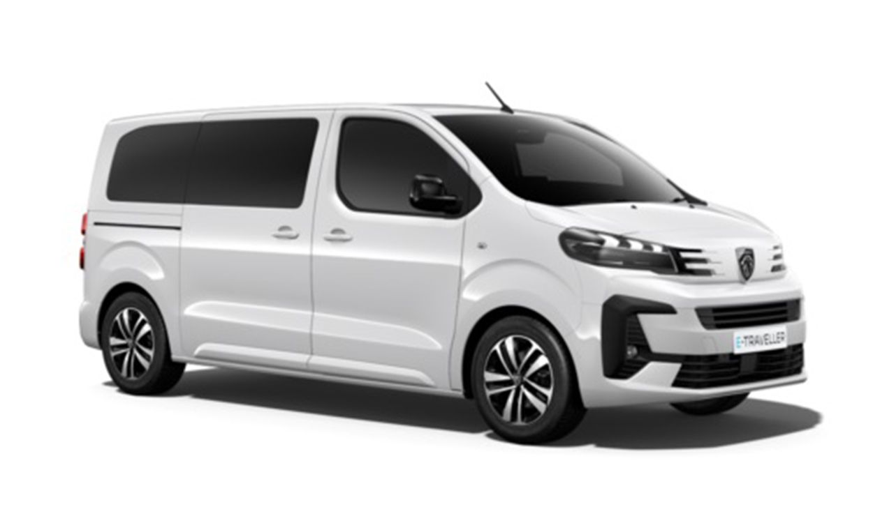 Peugeot E-Traveller 100kW Allure Standard [6 Seat] 75kWh 5dr Auto