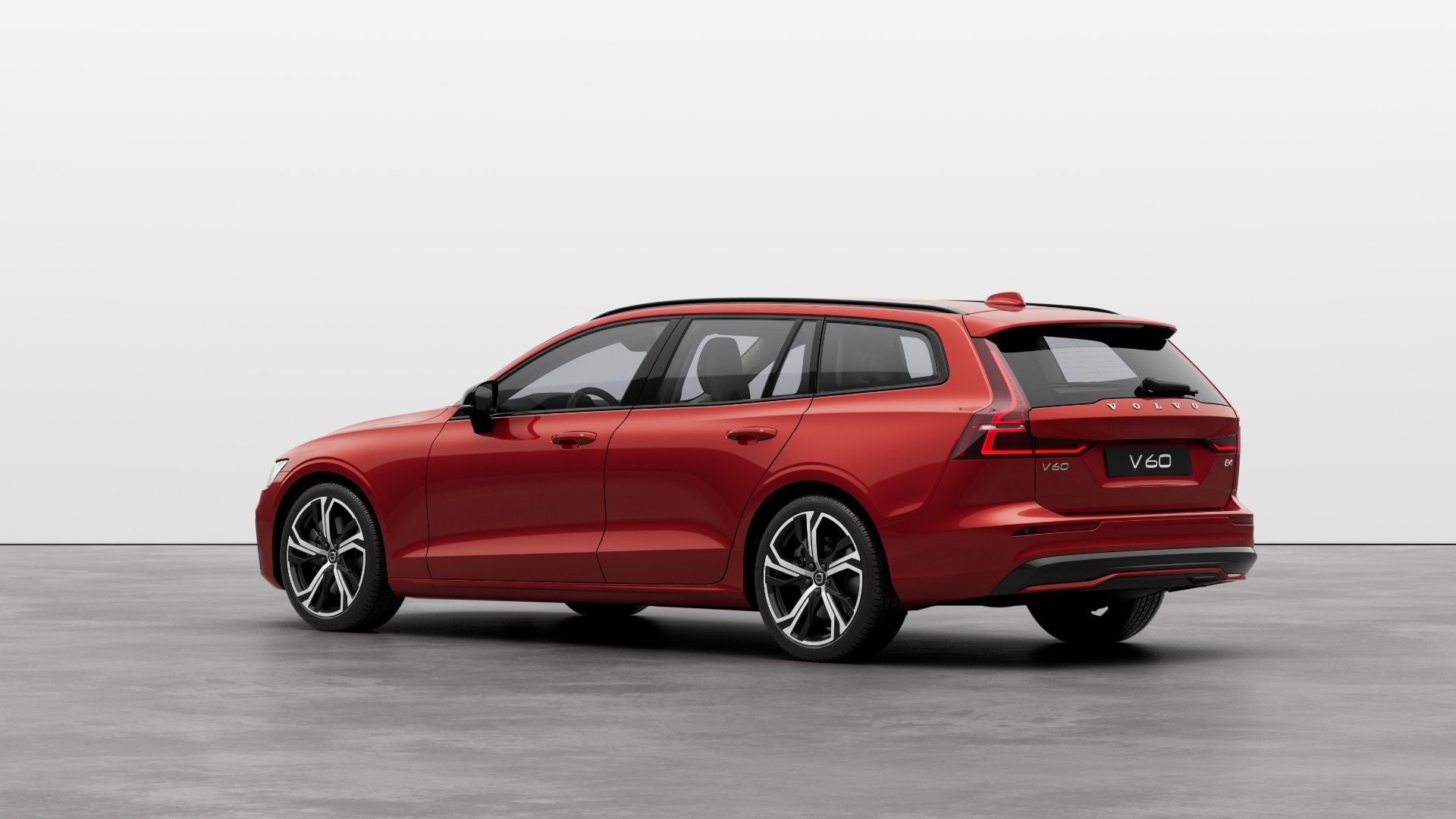 Volvo V60 2.0 B4P Plus Dark 5dr Auto [7 speed] Image 3