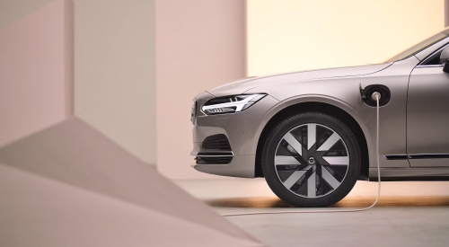 New Volvo V90 Plug-In Hybrid Deals