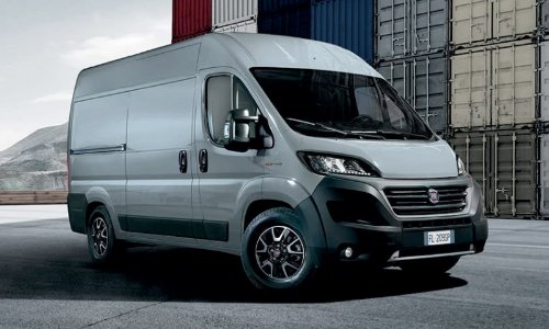 New van deals; Fiat Ducato