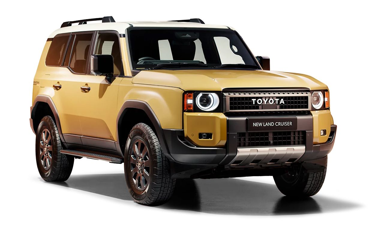 Land Cruiser