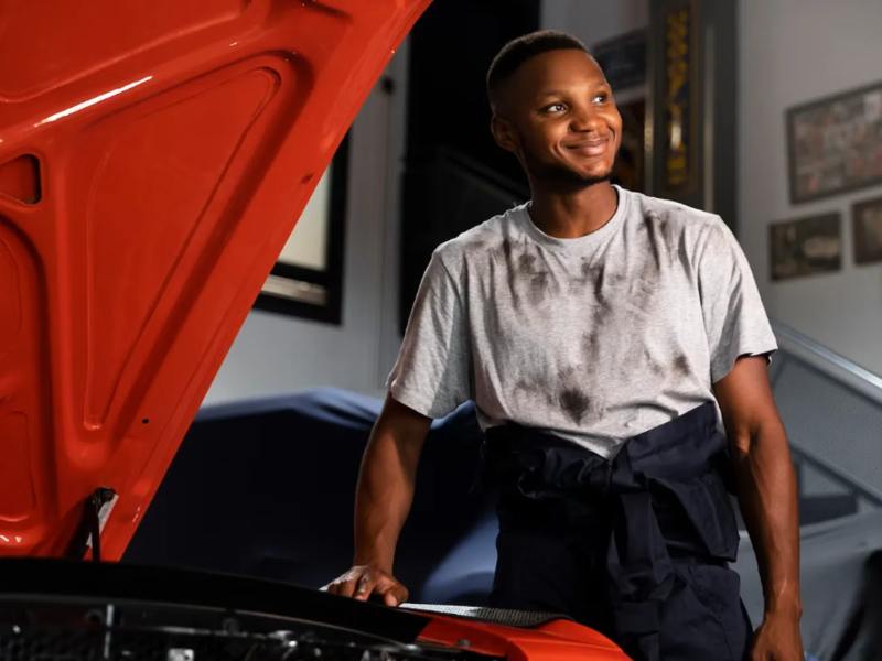 KGM Car Service