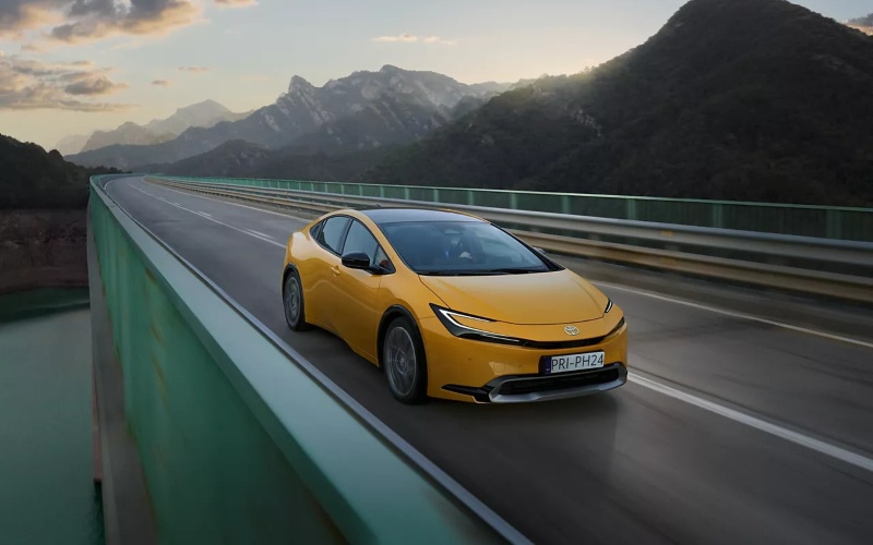 Prius Plug-in Hybrid Motability
