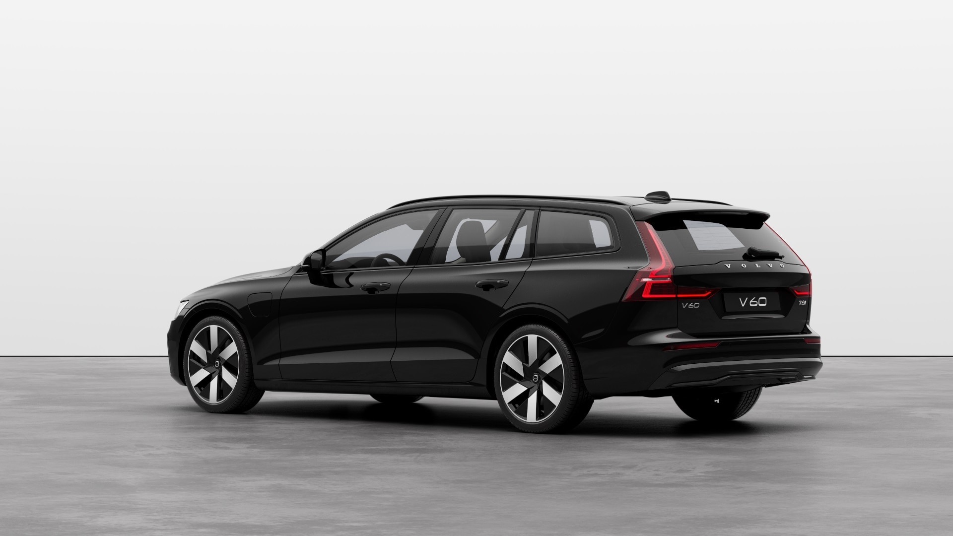 Volvo V60 Plug-In Hybrid 2.0 T6 [350] PHEV Plus Dark 5dr AWD Auto Image 3