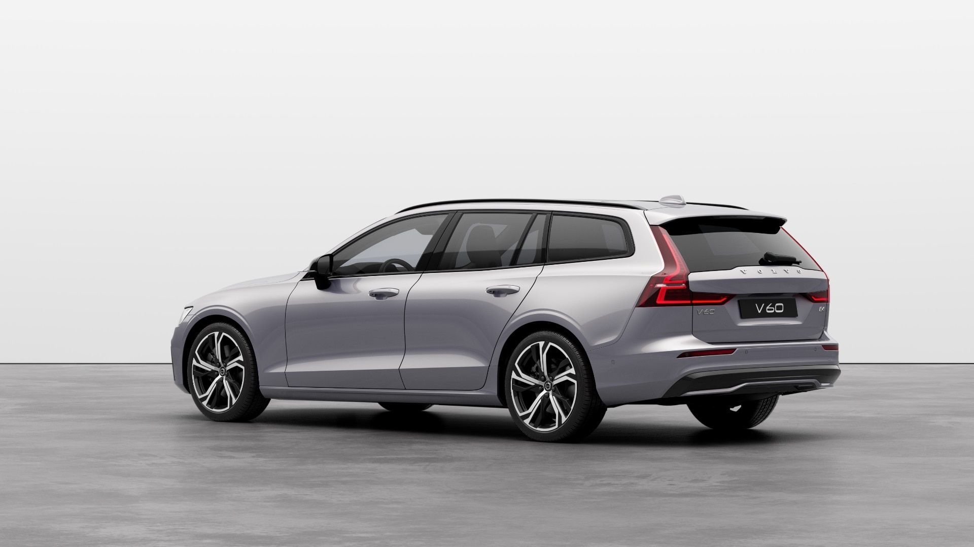 Volvo V60 2.0 B4P Ultra Dark 5dr Auto Image 2