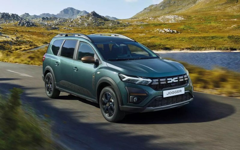 Dacia Jogger Motability Car