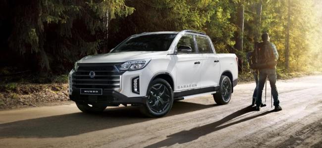 Used KGM Cars