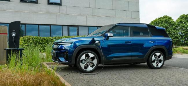 Electric KGM Cars