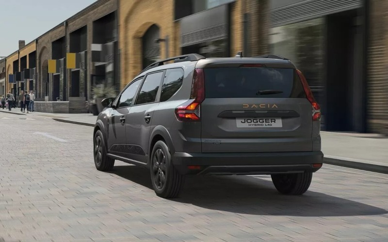 Dacia Jogger Hybrid Motability Car