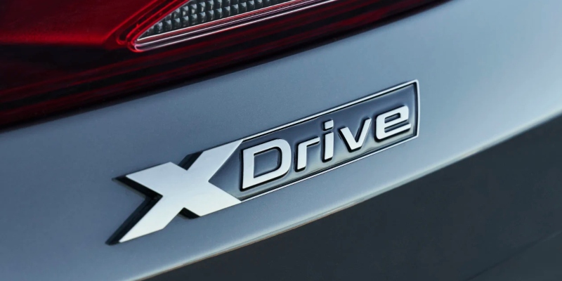 BMW x-Drive