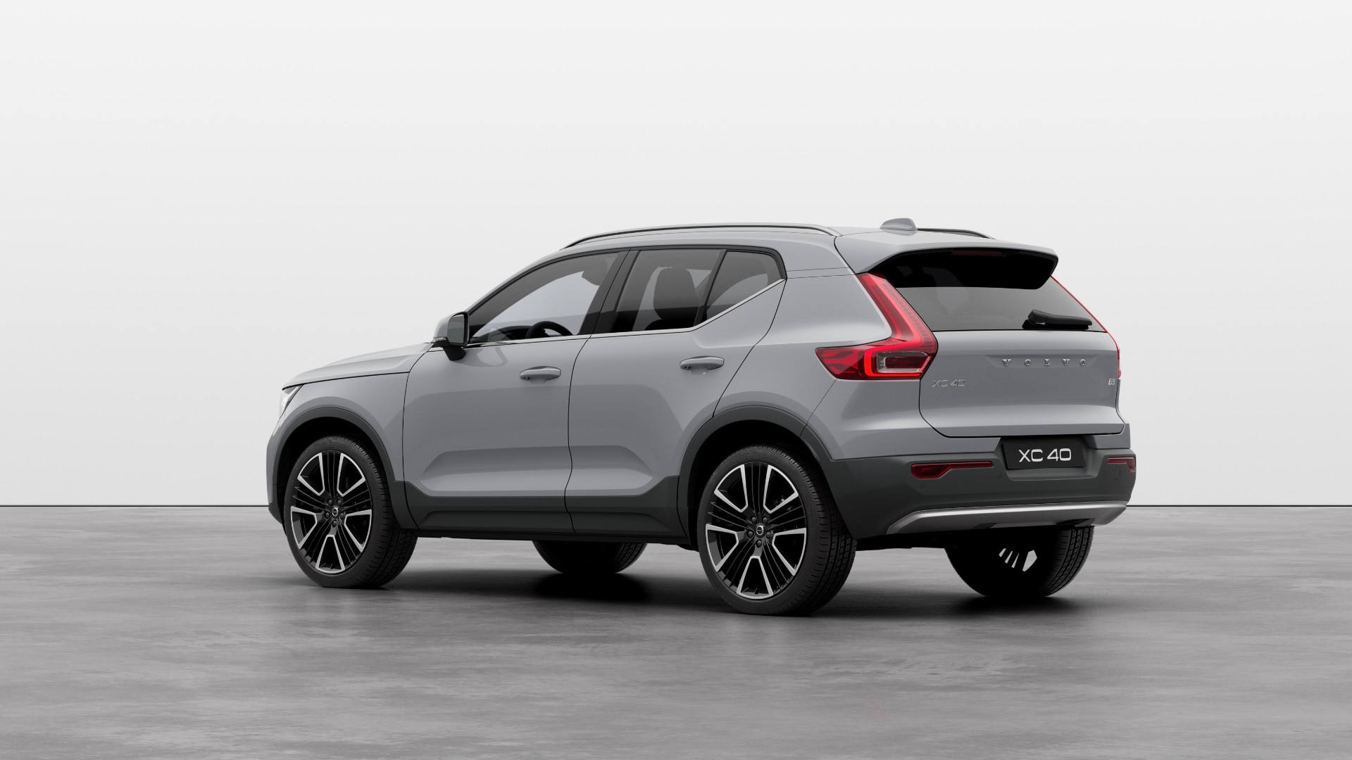 Volvo XC40 2.0 B3P Ultra Bright 5dr Auto Image 3