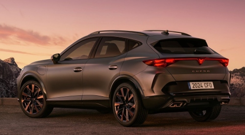 New CUPRA Formentor PCP Deals