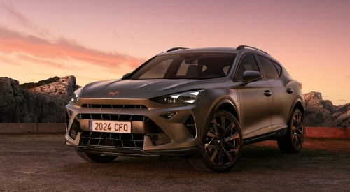 New CUPRA Formentor Engines