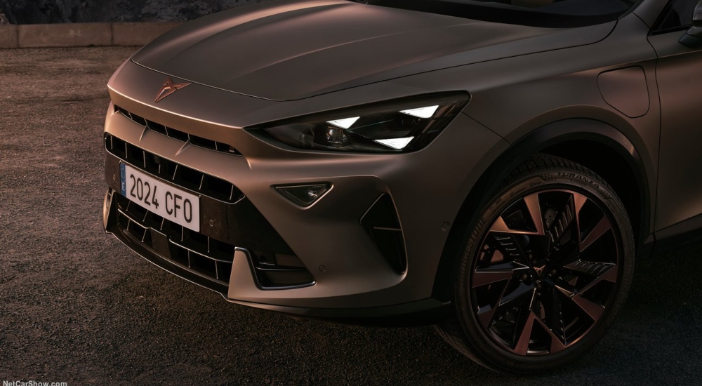 New CUPRA Formentor for Sale