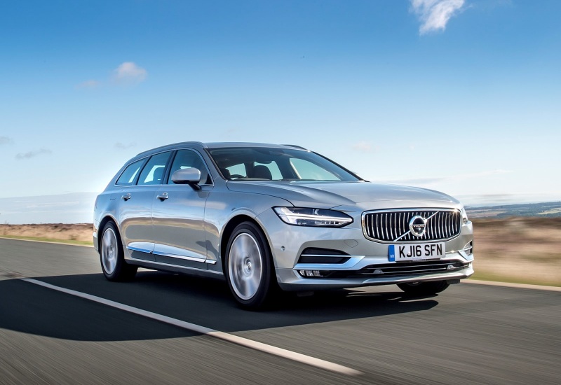 Used Volvo V90 Inscription for Sale