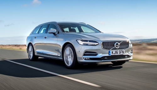 Used Volvo V90 Inscription for Sale