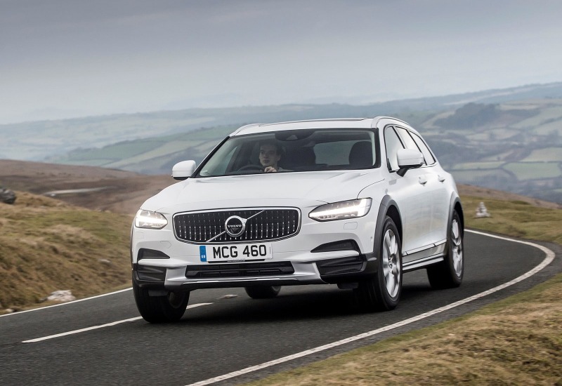 Used Volvo V90 Cross Country for Sale