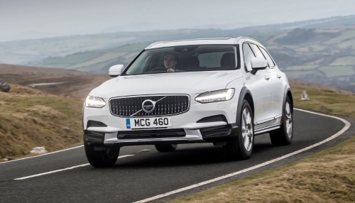 Used Volvo V90 Cross Country for Sale