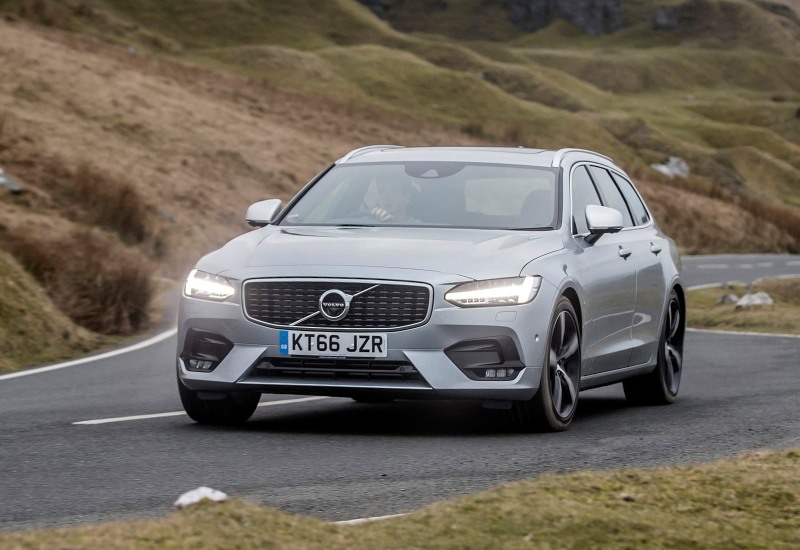 Used Volvo V90 R-Design for Sale