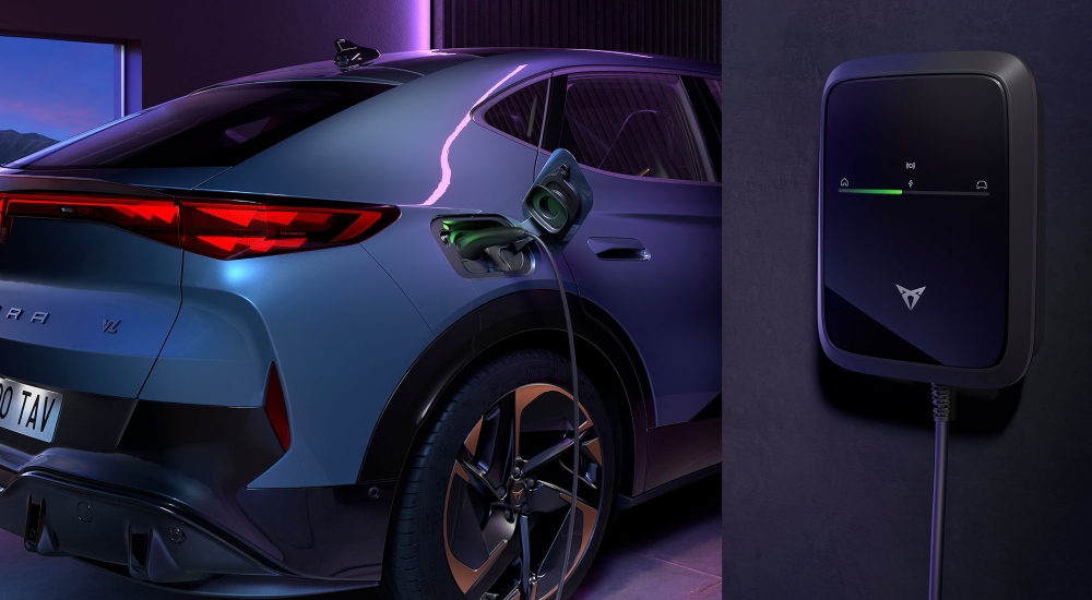 New Tavascan CUPRA