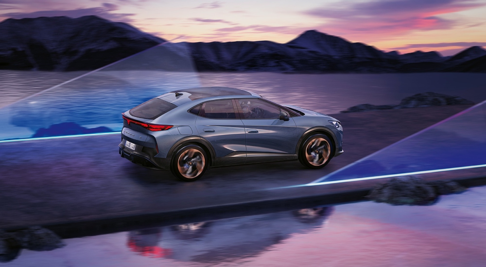 New CUPRA Tavascan Finance Deals