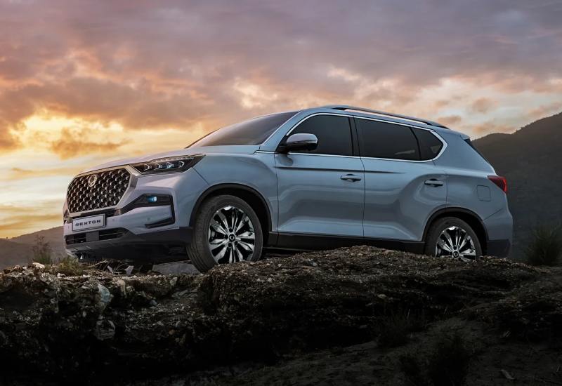 Used KGM Rexton for Sale