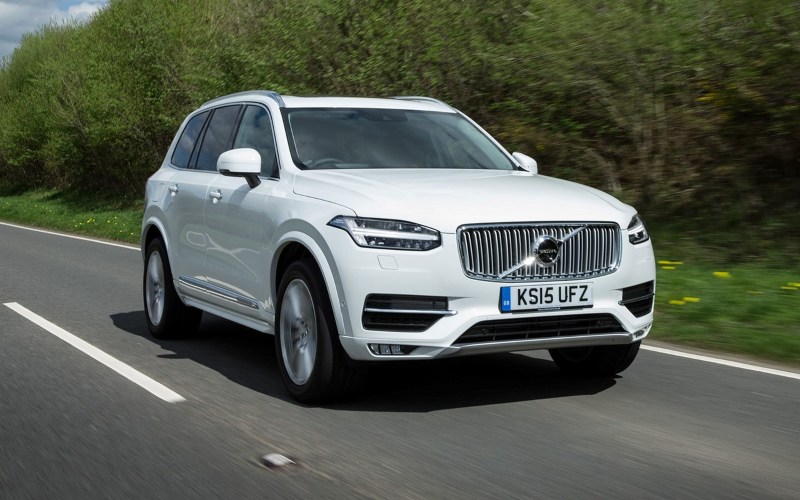Used Volvo XC90 Inscription for Sale