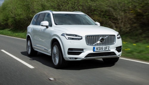 Used Volvo XC90 Inscription for Sale