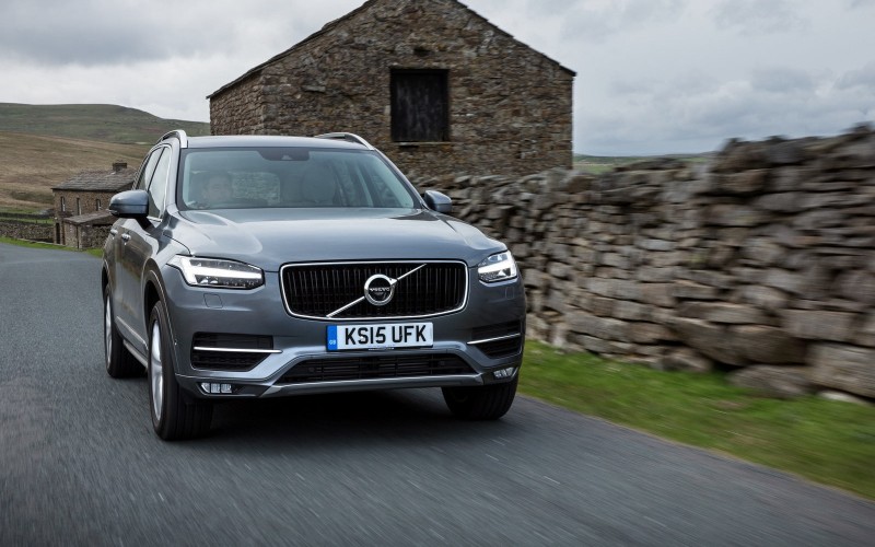 Used Volvo XC90 Momentum for Sale