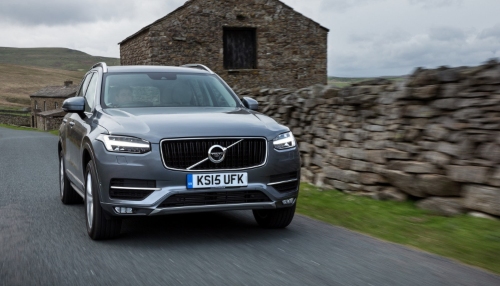Used Volvo XC90 Momentum for Sale
