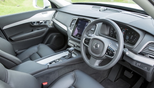 Used Volvo XC90 Interior Used Volvo XC90 Interior