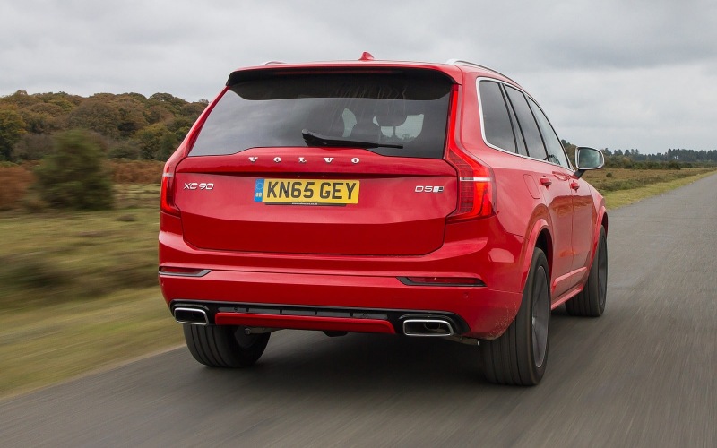 Used Volvo XC90 R-Design for Sale