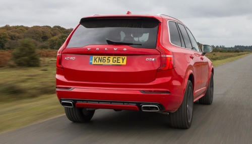 Used Volvo XC90 R-Design for Sale