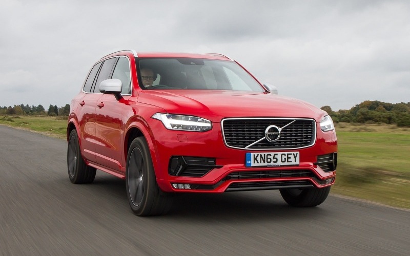 Volvo XC90 Used Cars for Sale UK