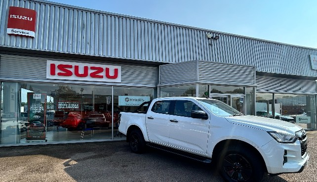 Isuzu Peterborough