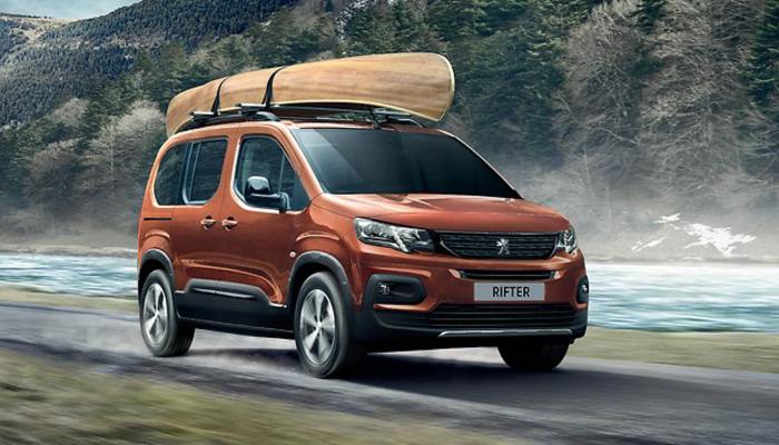 Used Peugeot Rifter Price