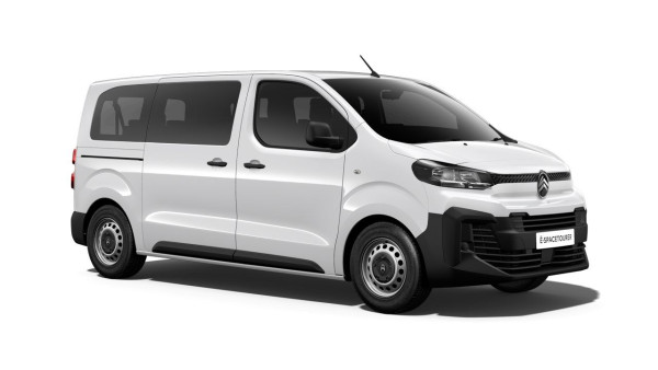 Citroen e-SpaceTourer Electric 100kW You M [5 Seat] 75kWh 5dr Auto