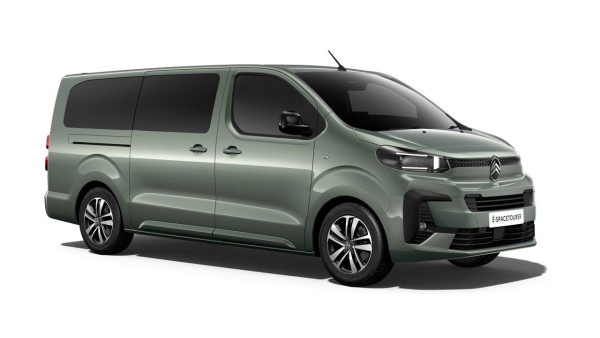 Citroen e-SpaceTourer Electric 100kW Max XL [6 Seat] 75kWh 5dr Auto