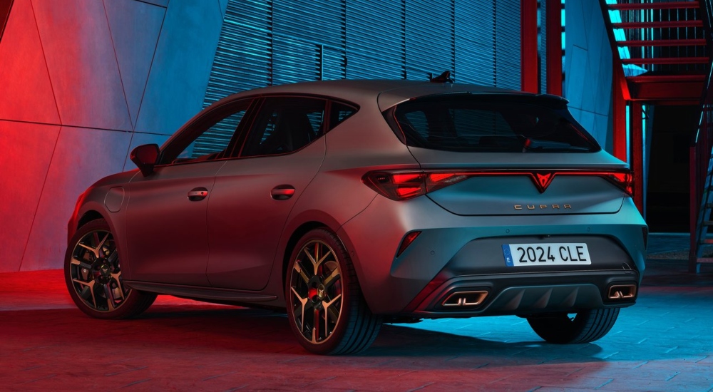 New CUPRA Leon Deals