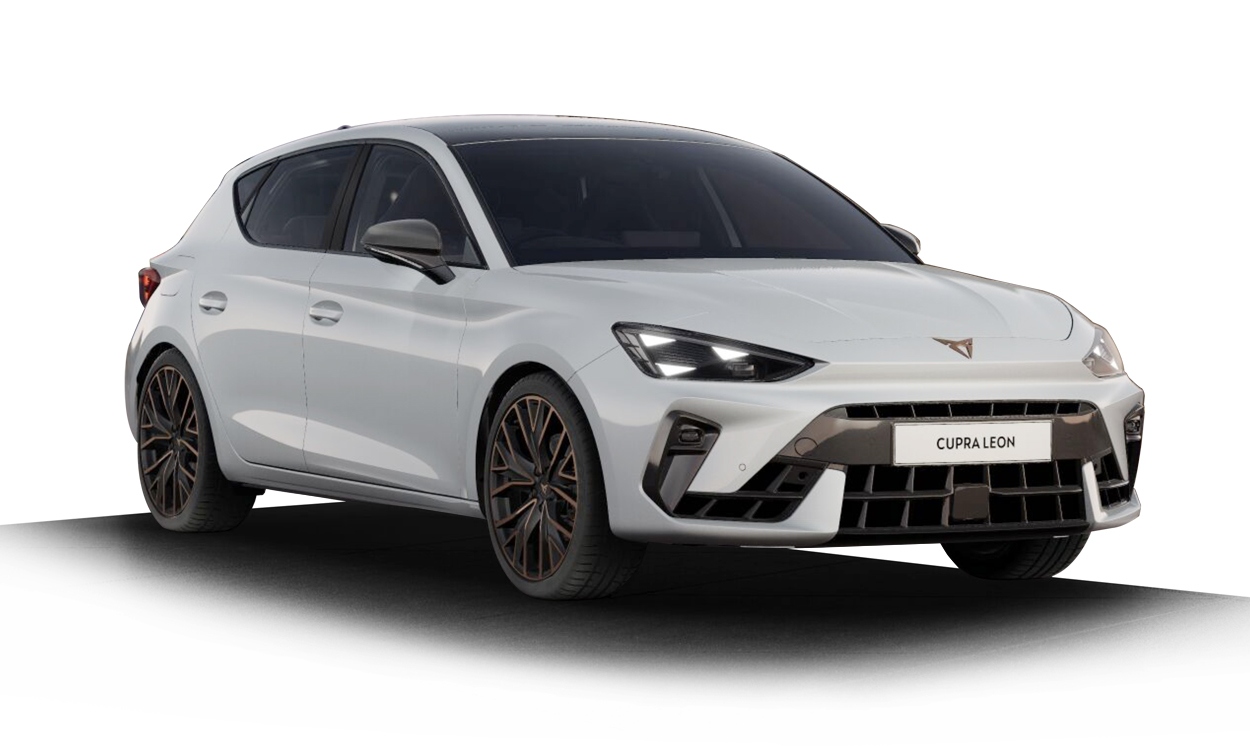 CUPRA Leon e-Hybrid 1.5 eHybrid 204 V3 5dr DSG