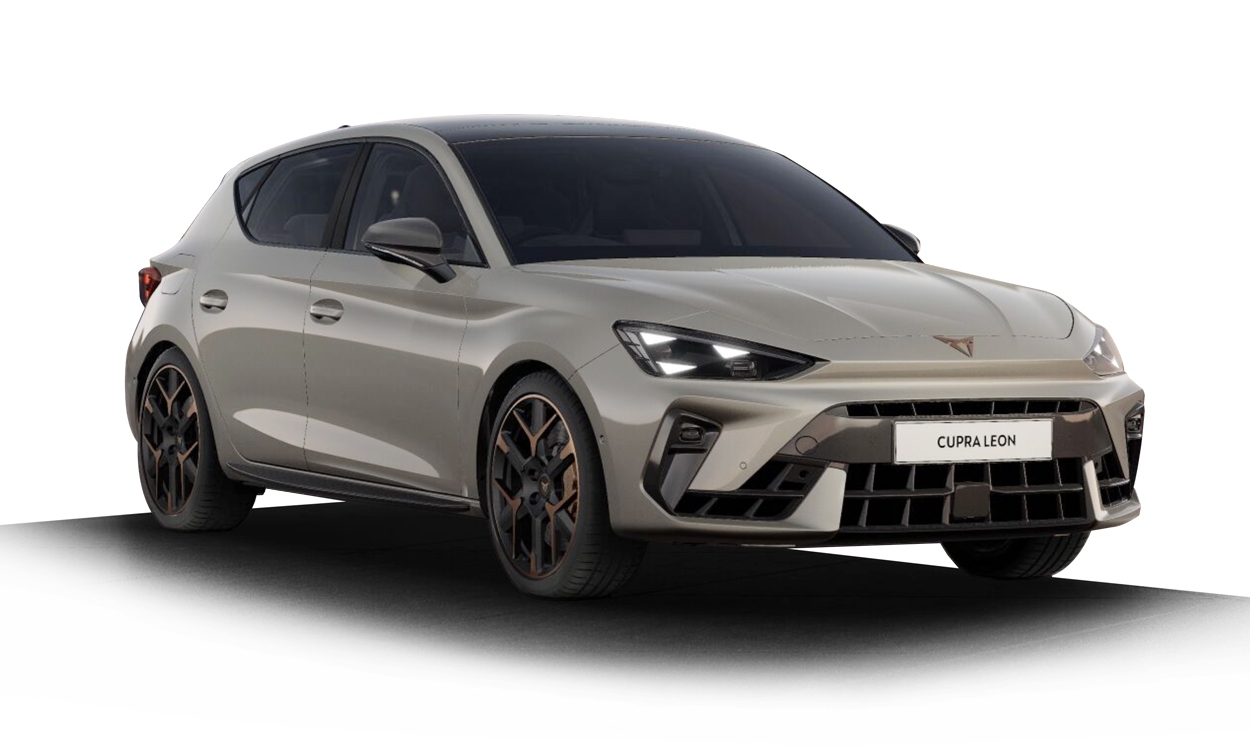 CUPRA Leon e-Hybrid 1.5 eHybrid 272 VZ3 5dr DSG