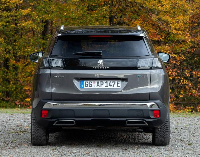 Used Peugeot 3008 Hybrid for Sale