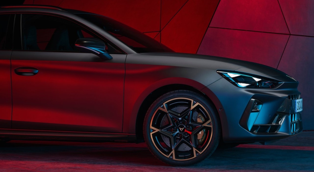 New CUPRA Leon Sportstourer Deals