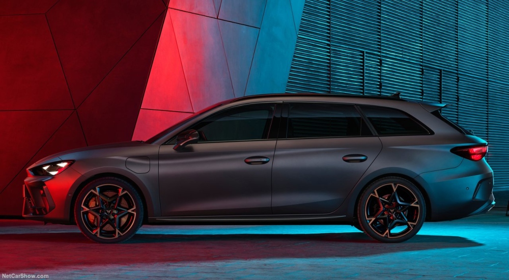 New Leon CUPRA Estate