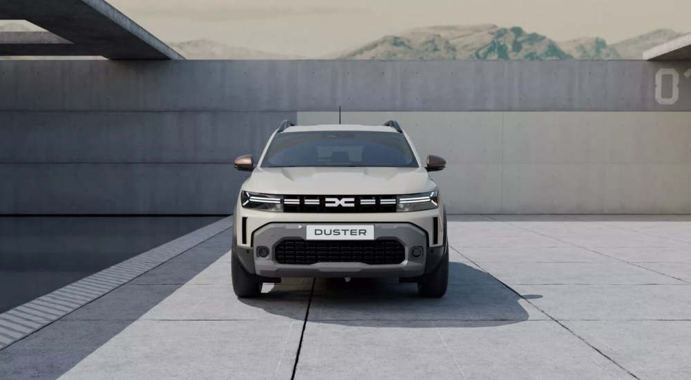New Dacia Duster Deals